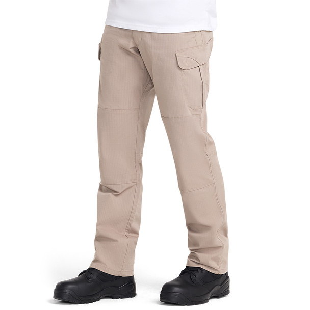 5.11 Stryke® Men's Regular Fit Cargo Pant - Khaki - Left