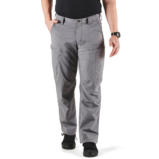 5.11® Men's Regular Fit Stretch APEX® Cargo Pant - Storm