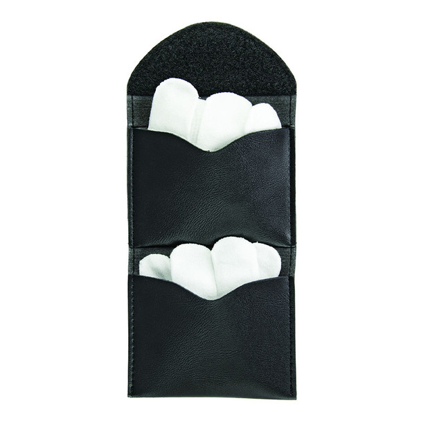 AIR-TEK Double Closed Glove Pouch, 2 Sections - Inside 2