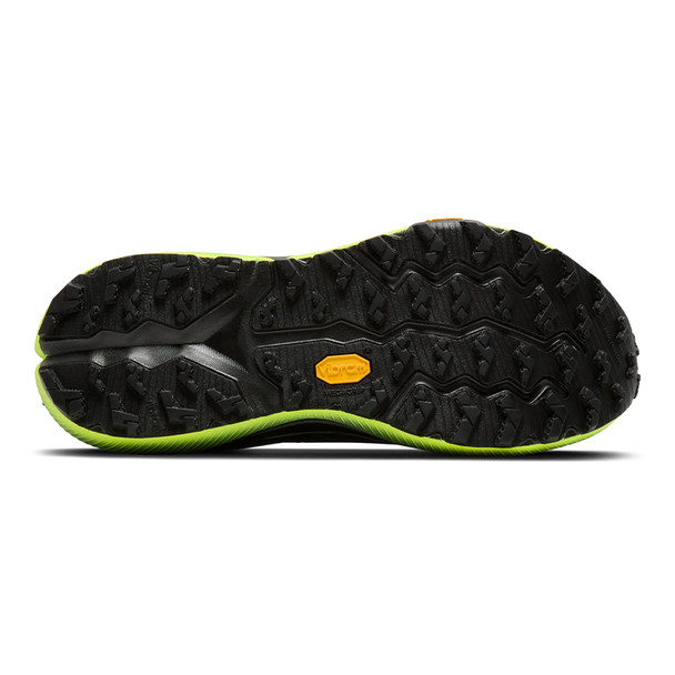 Men's Cascadia 20 - Grey/Black/Nightlife - Sole