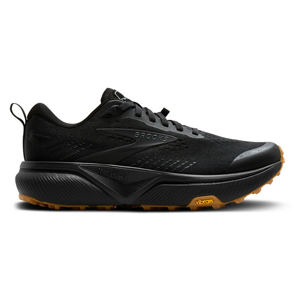 Men's Cascadia 20 - Black/Ebony/Gum - Right