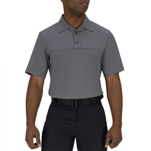 FlexPro™ Armorskin Base Shirt - Gray