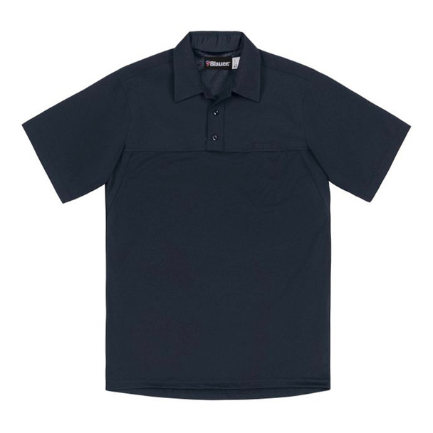 Women's FlexPro™ Armorskin® Short Sleeve Base Shirt - Dark Navy