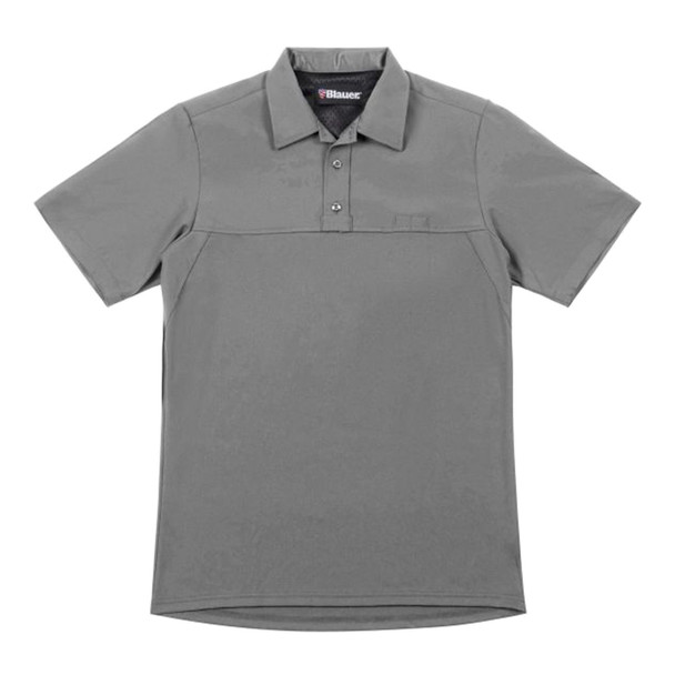 Women's FlexPro™ Armorskin® Short Sleeve Base Shirt - Gray