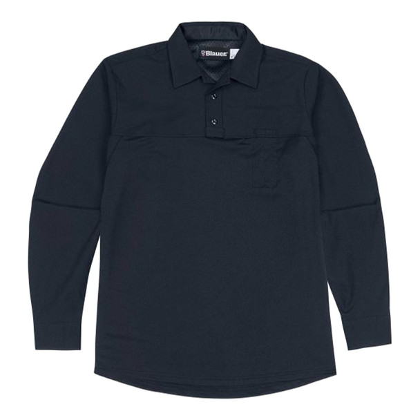 Women's FlexPro™ Armorskin® Long Sleeve Base Shirt - Dark Navy
