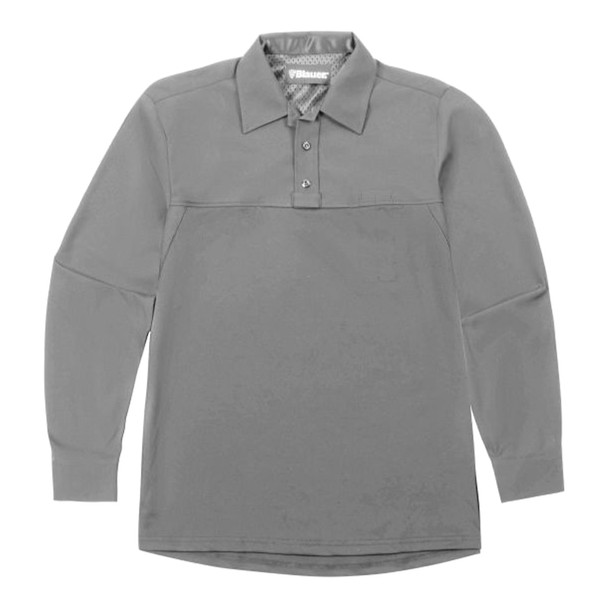 Women's FlexPro™ Armorskin® Long Sleeve Base Shirt - Gray