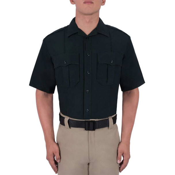 Short Sleeve Polyester Supershirt® - Spruce