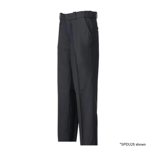 Ohio Sheriff Poly Wool 75/25 Non-Cargo Duty Trousers