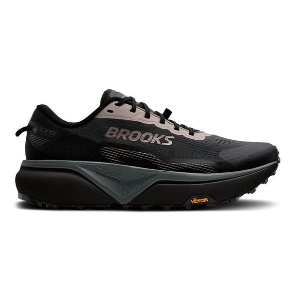 Men's Cascadia 20 GTX - Black/Ebony/Nocturnal - Right