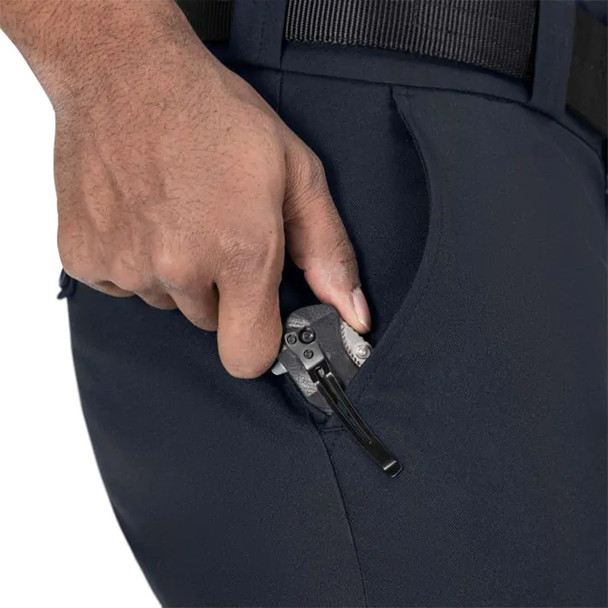 FlexRS™ Covert Tactical Pant - Dark Navy - Pocket