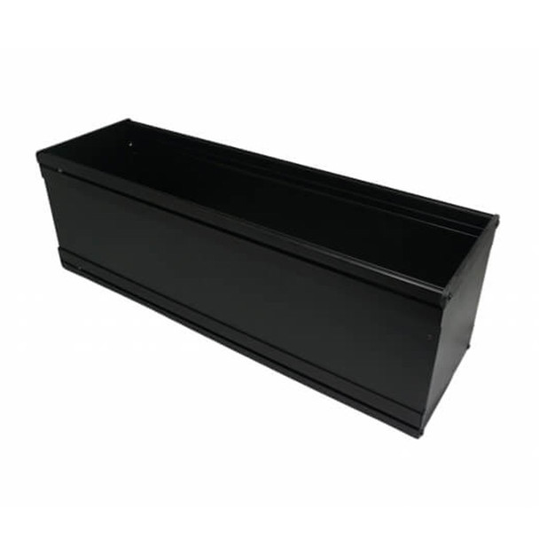 30" Enclosed 10" High Console - Angled