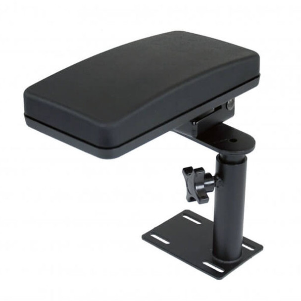 Havis Molded Armrest for Tunnel-Mount Base