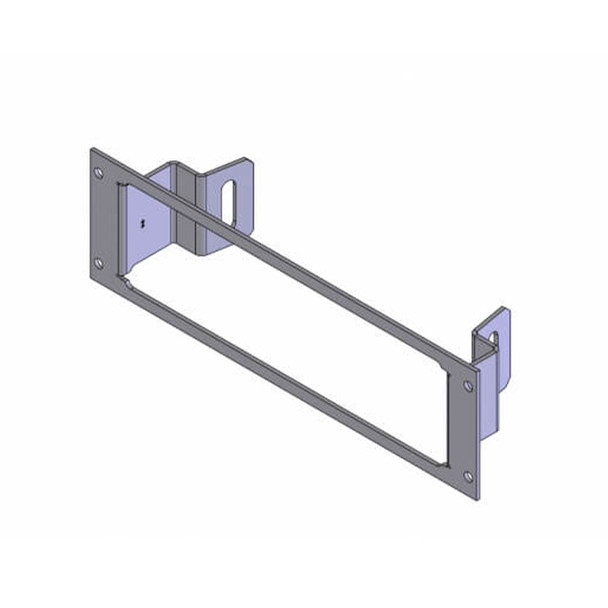 1-Piece Equipment Mounting Bracket (C-EB25-MA5-1P) (colored isoview drawing)