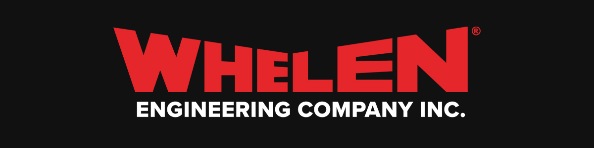 Whelen Banner Image