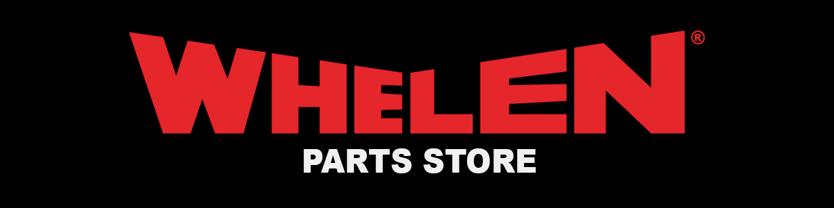 Whelen Parts Store Banner Image