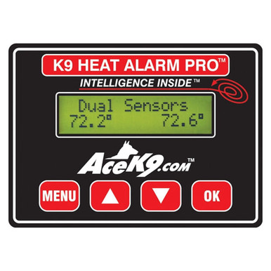 AceK9 Heat Alarm® Pro - Parr Public Safety Equipment
