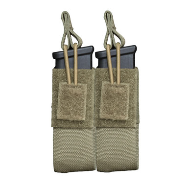 Peraflex Double Pistol Mag Pouch - Parr Public Safety