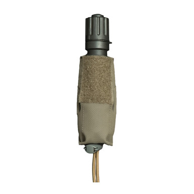 Peraflex Bungee Flashlight Pouch - Parr Public Safety