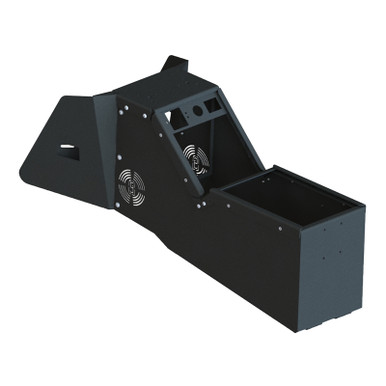 Console Box for 2020+ Interceptor Utility - Parr Public Safety