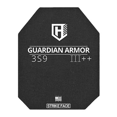 HighCom 3s9 Level III++ SA Rifle Plate - Parr Public Safety