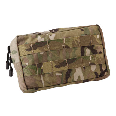 Zipper Horizontal Utility Pouch - Parr Public Safety Equipment
