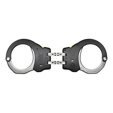プロフ必読→ANCULU SHOP！ ASP Ultra Double-Locking Chain Handcuffs - 56060
