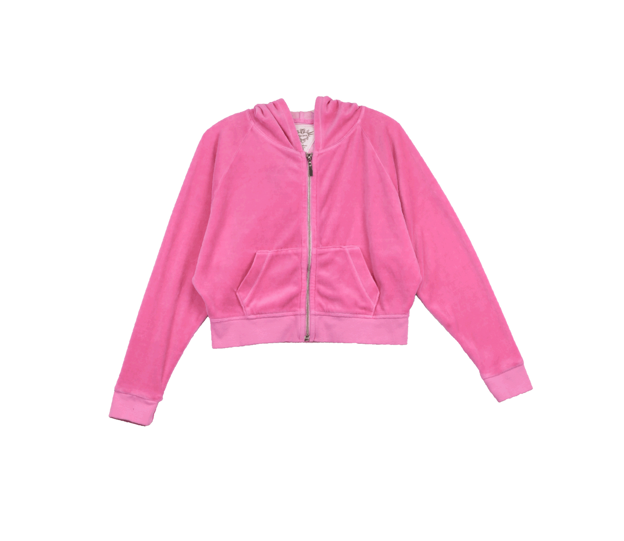 ファッションmuguet side slit spring jacket pink