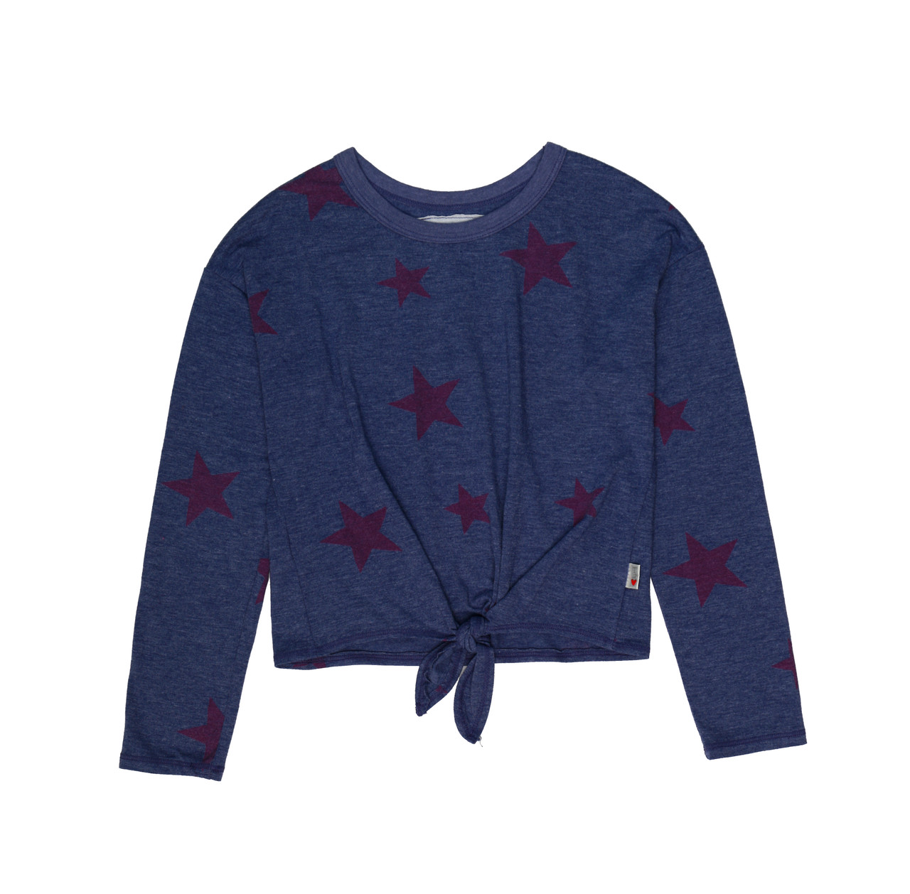【HI FI FNK】Star Aplique Longsleeve ellie_ultralight_longsleeve_vi