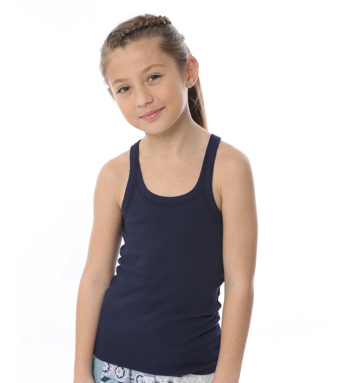 GIRLS TANK TOP - T2Love, Inc.