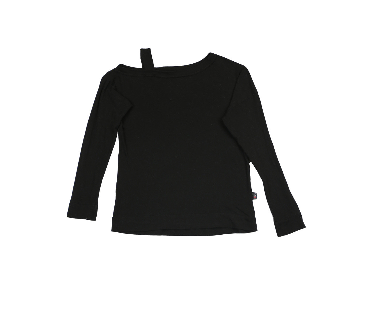 LONG SLEEVE JERSEY MODAL LYCRA OFF 