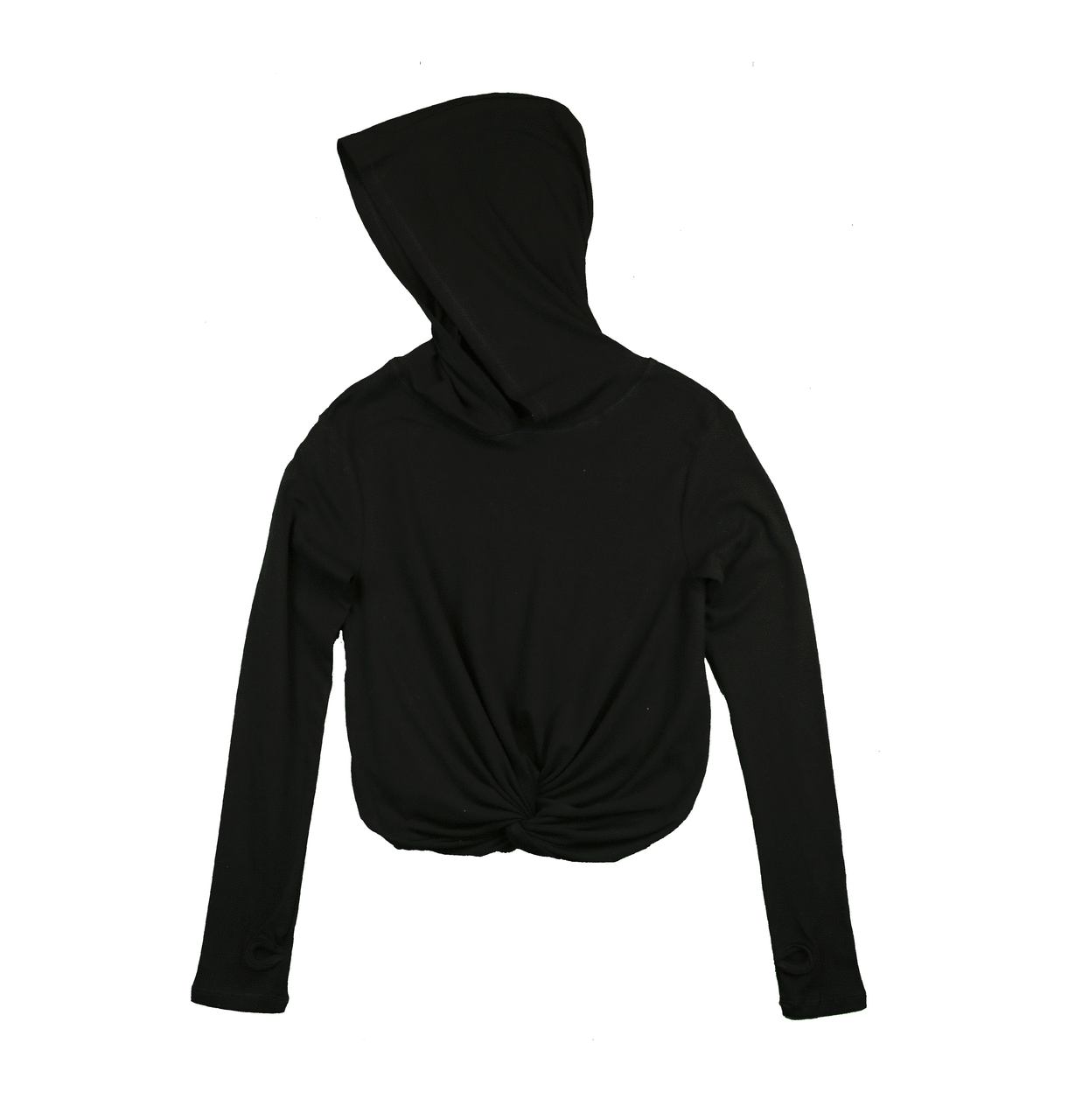 thumbhole jumper