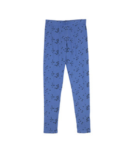 RIVERSIDE FULL LENGTH LEGGINGS WITH SMALL BLACK STARS