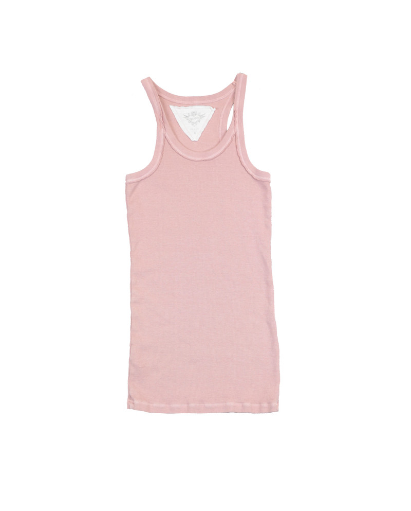 WINTER ROSE TANK TOP