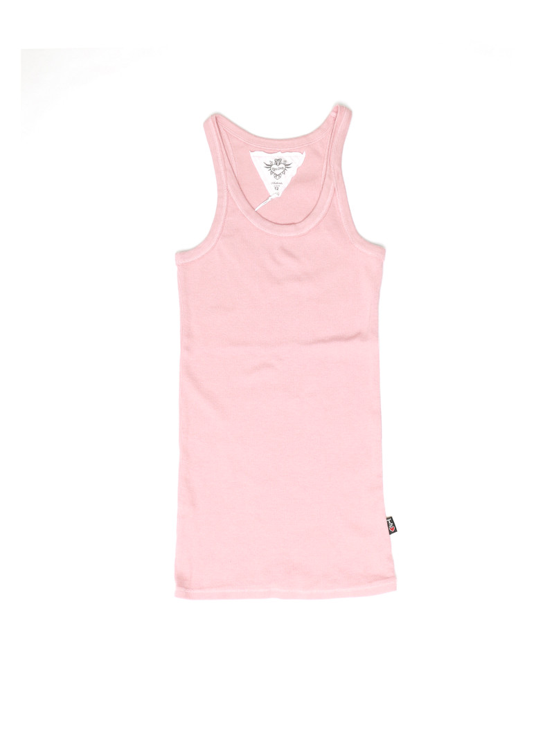 D BLUSH SIGNATURE TANK TOP 