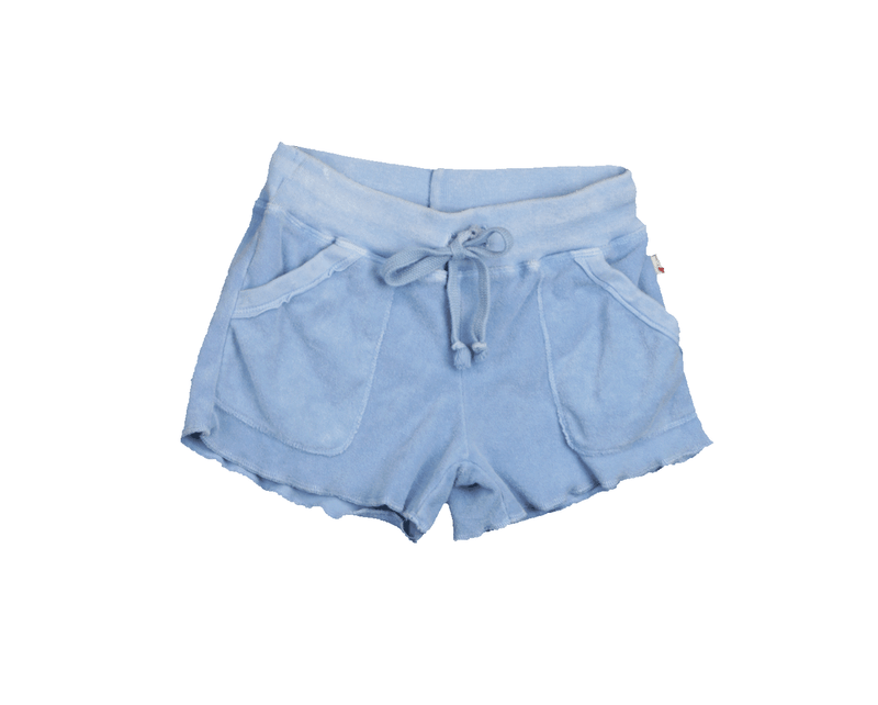 Girls Sweat Shorts With Pocket T2love Inc