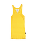GOLDENROD TONAL STRIPES TANK TOP