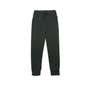BLACK SLOUCH POCKET SWEAT PANTS