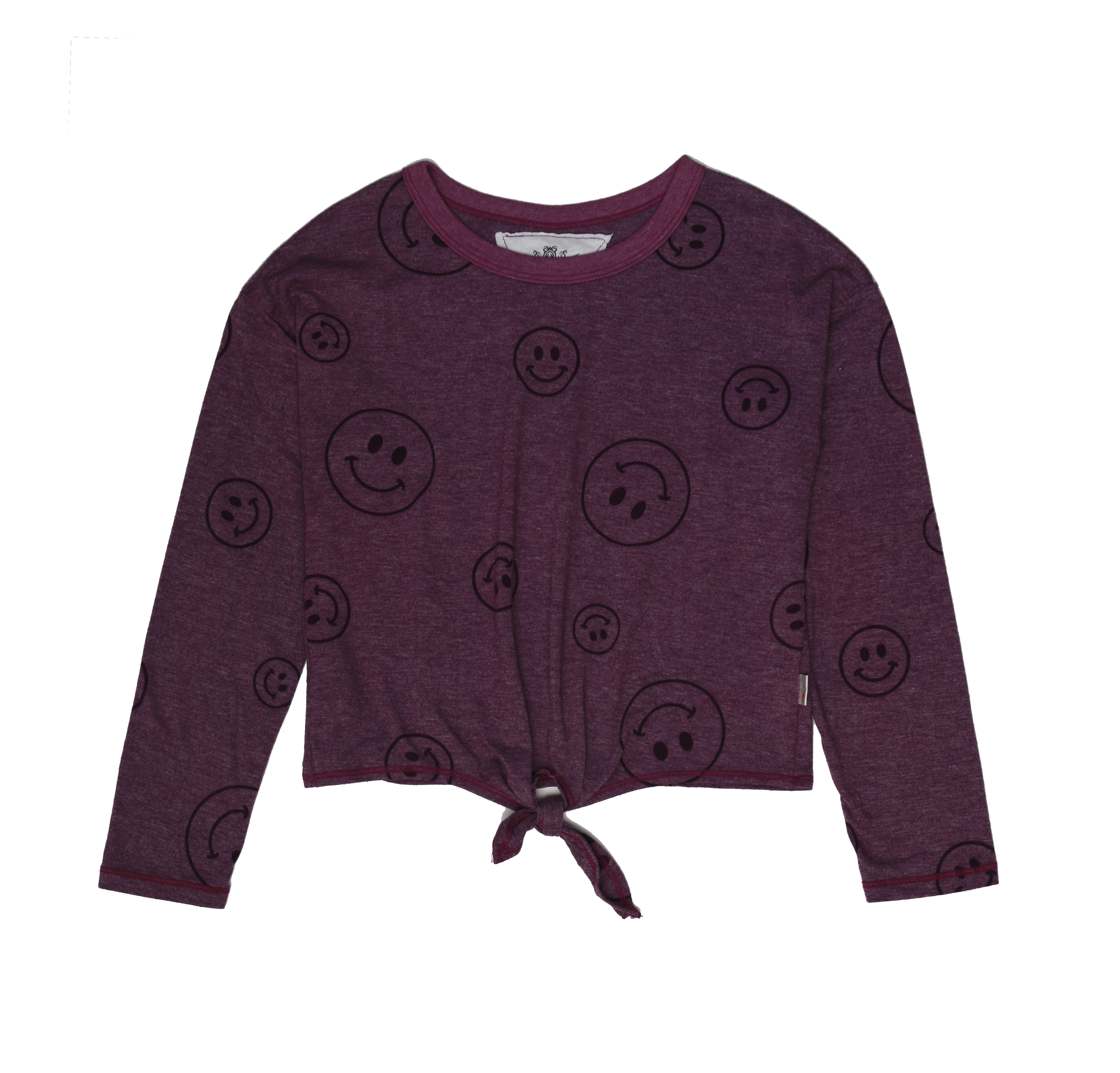 【HI FI FNK】CICCONE Longsleeve Fucia/Pink - Performance V-neck - Long sleeve — Captain Pips