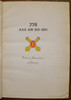 WWII Unit History of the 778th Antiaircraft Artillery Battalion (778 AAA AW Bn) with Map