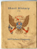 "Regimental History of the 357th Infantry Regiment" WWII Unit History Printed in Bavaria 1945