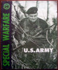 1962 (Early Vietnam War Era) US Army Special Forces Special Warfare Book