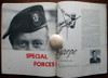 1962 (Early Vietnam War Era) US Army Special Forces Special Warfare Book