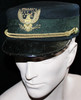 Rare Span-Am War Era M-1895 US Army Officer Visor Cap. Unit Marked & Named to JC Warren