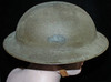 Beautiful WWI US Army 91st Division Painted Helmet in Excellent Condition