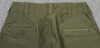 Late 1940's - Korean War US Army Field Trousers in Olive Drab Cotton!