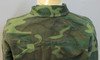 1970 Dated US Army ERDL Rip-Stop Cammo Jungle Jacket Size Extra Small, Short