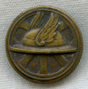 WWI US Army Motor Transport Corps Collar Disc