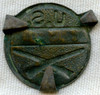 Pre-WWI 7th New York Infantry Box Tag