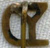 WWI US Army 26th Infantry Yankee Division Stick Pin