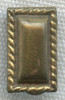 Great Miniature WWI US Army 2nd Lieutenant Bar Hat Pin